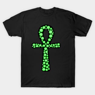 The Ankh green T-Shirt